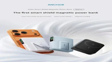 مزايا أمان فائقة يتميز بها بنك الطاقة Nano Smart Shield من أنكر